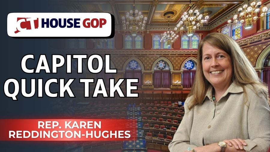 Rep. Reddigton-Hughes Opposes Vaccine Bill 